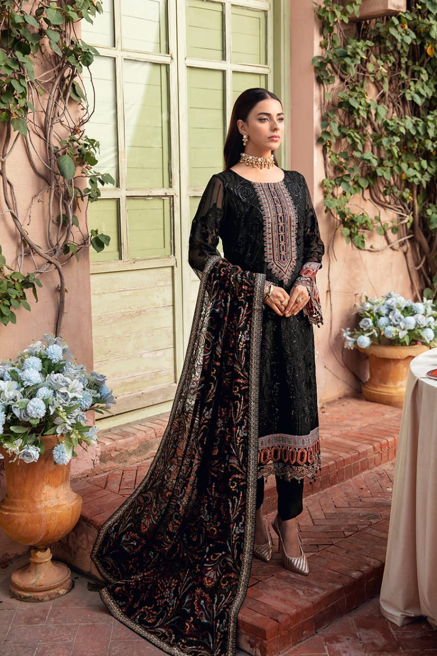 Dastan By Ramsha Premium Collection
