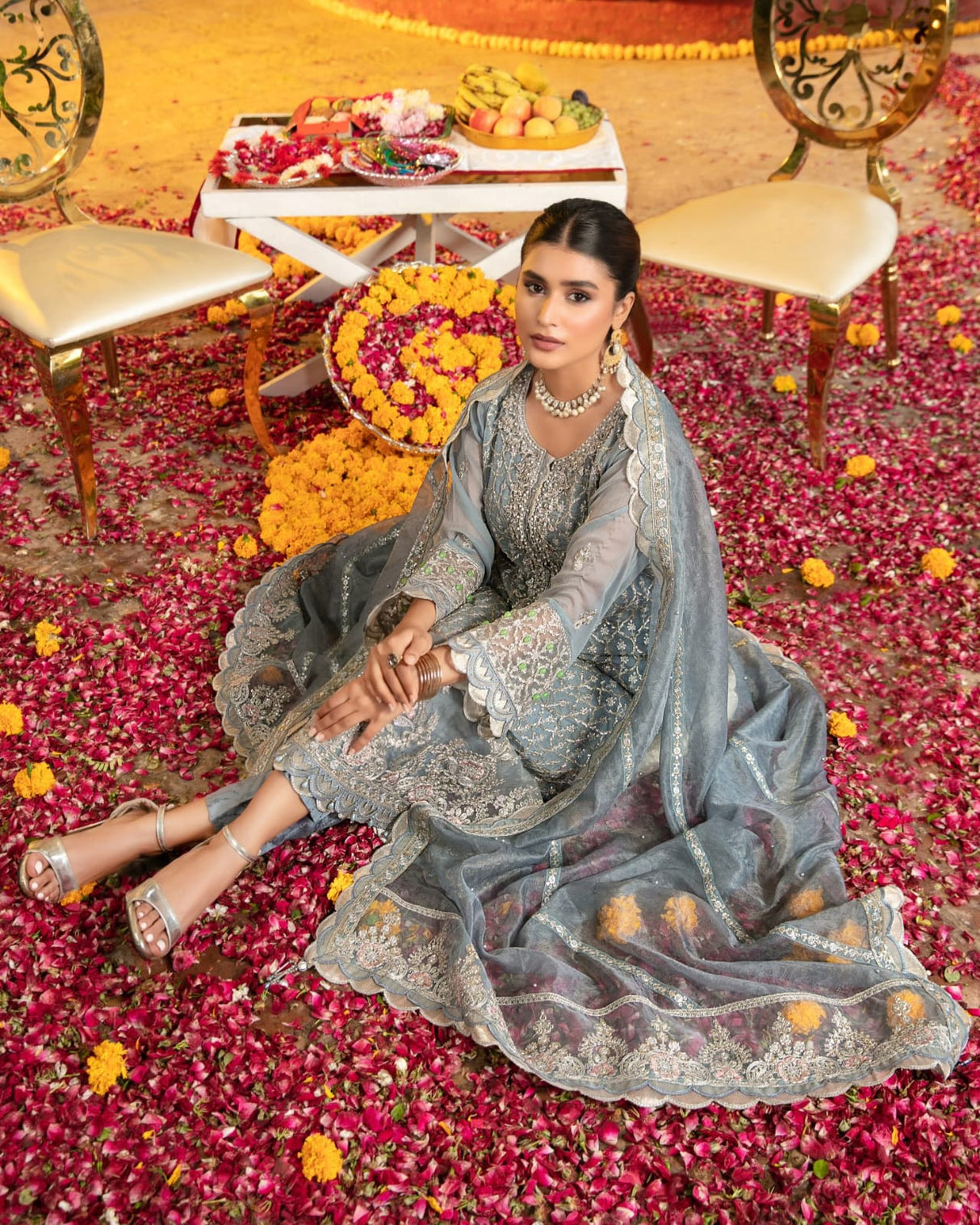 Jahan By Tawakkal Stitched Luxury Collection 2023