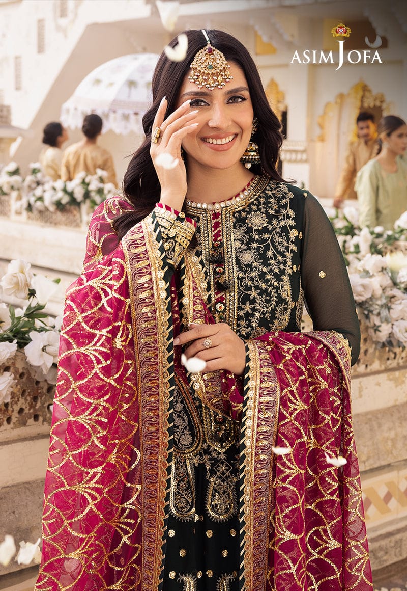 Asim Jofa Luxury Premium Collection