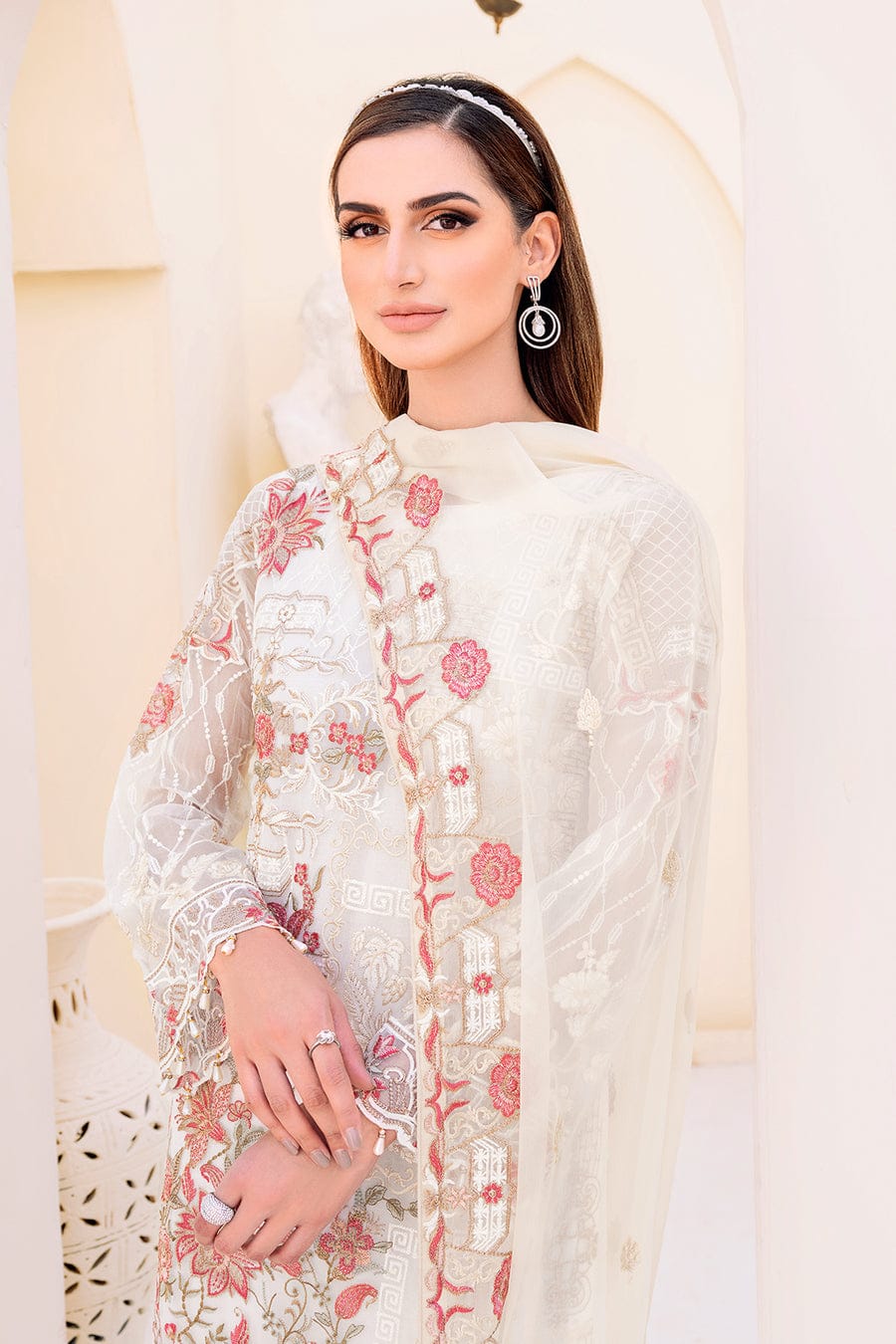 Ramsha Premium Chiffon Collection