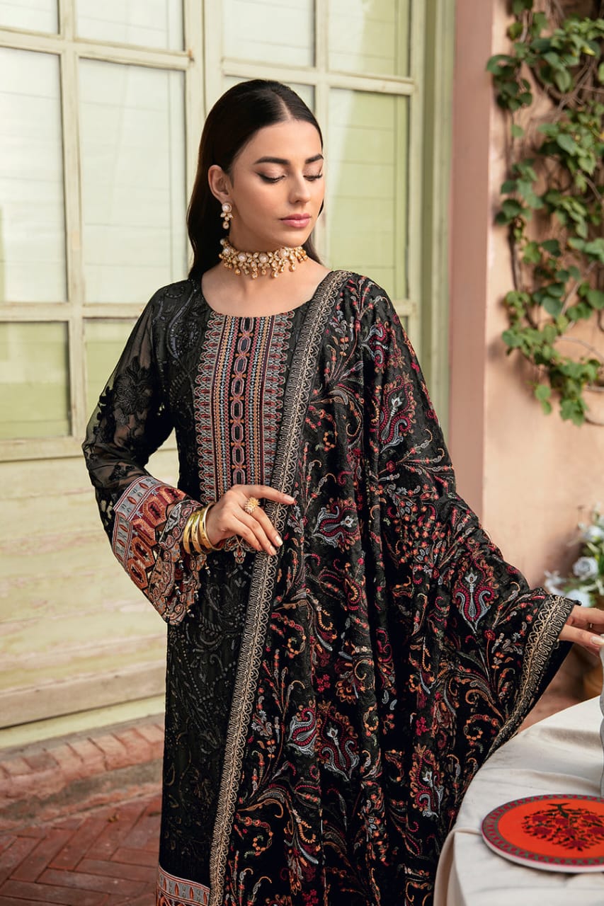 Dastan By Ramsha Premium Collection