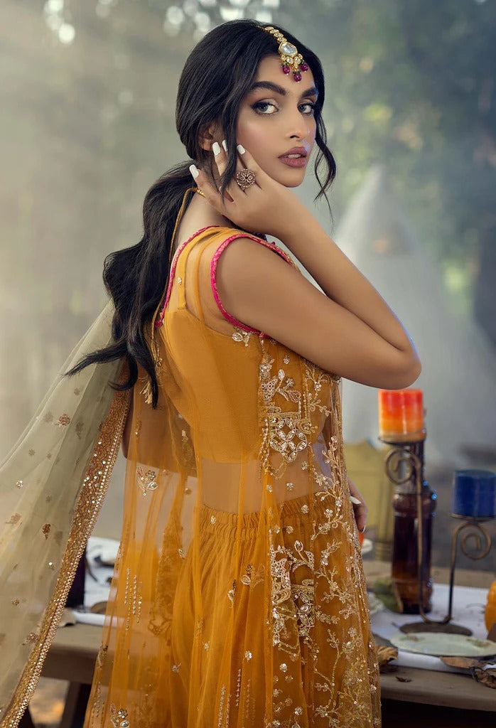 Adan's Libas Sang-e-Rah Formal Wedding Collection