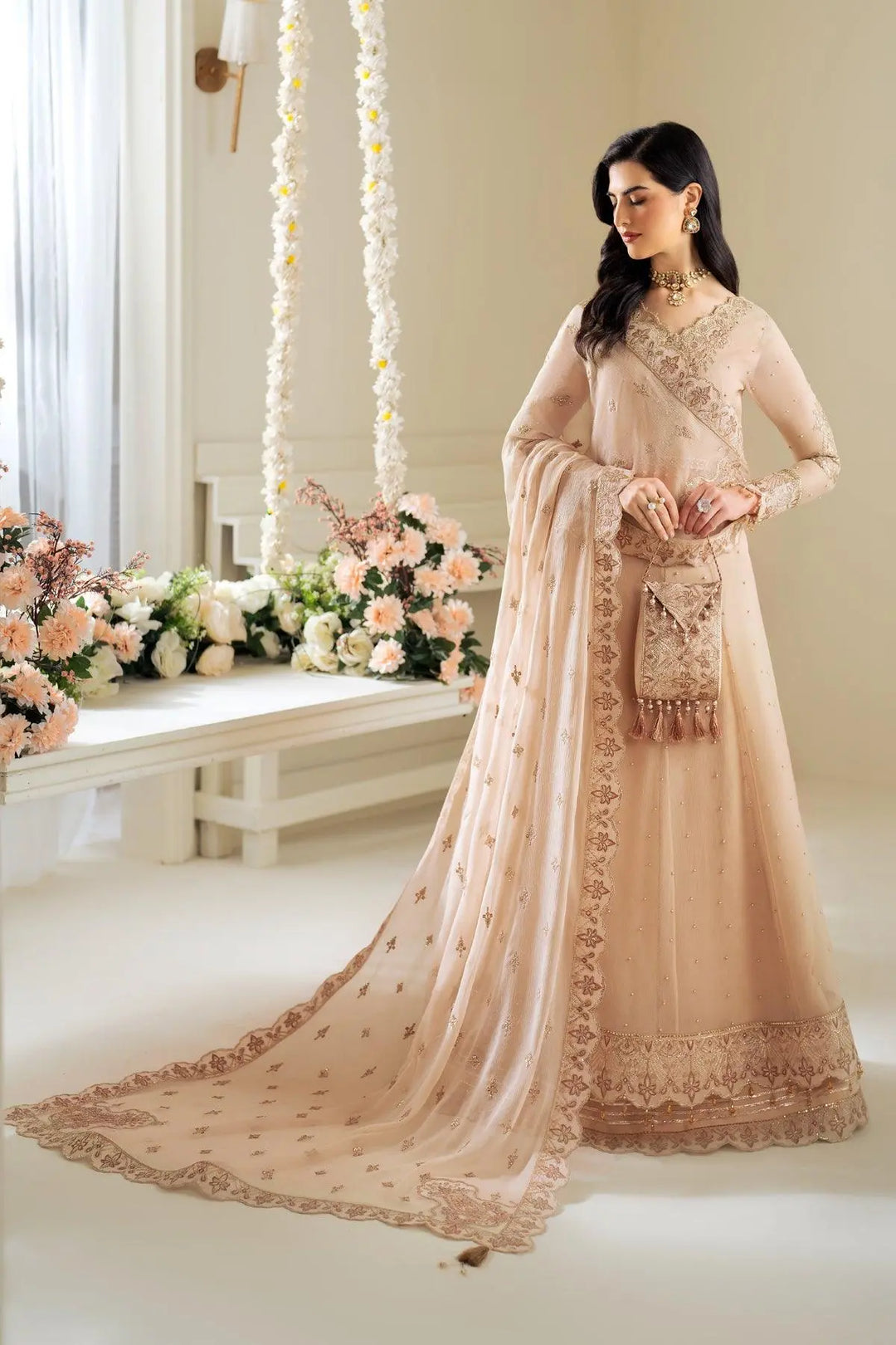 Celine by Alizeh Luxury Collection