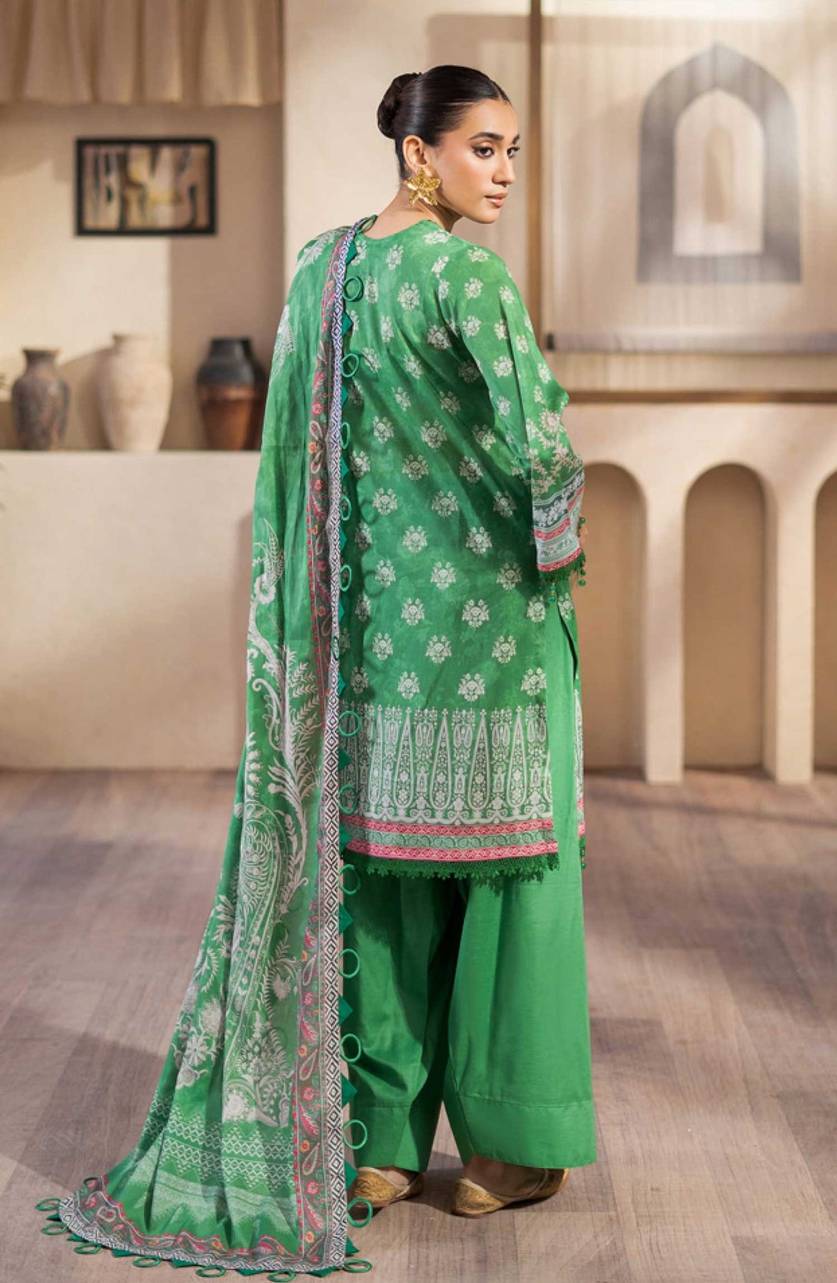 Mausummery Luxury Lawn Collection