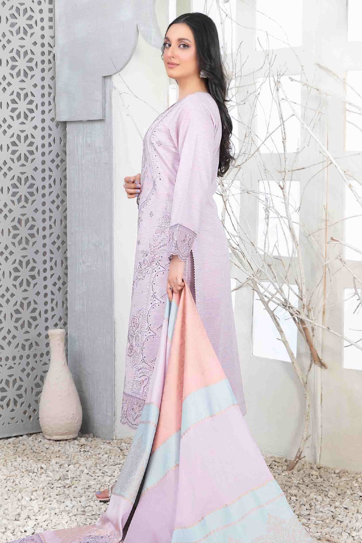 Mabel by Tawakkal Luxury Lawn Collection