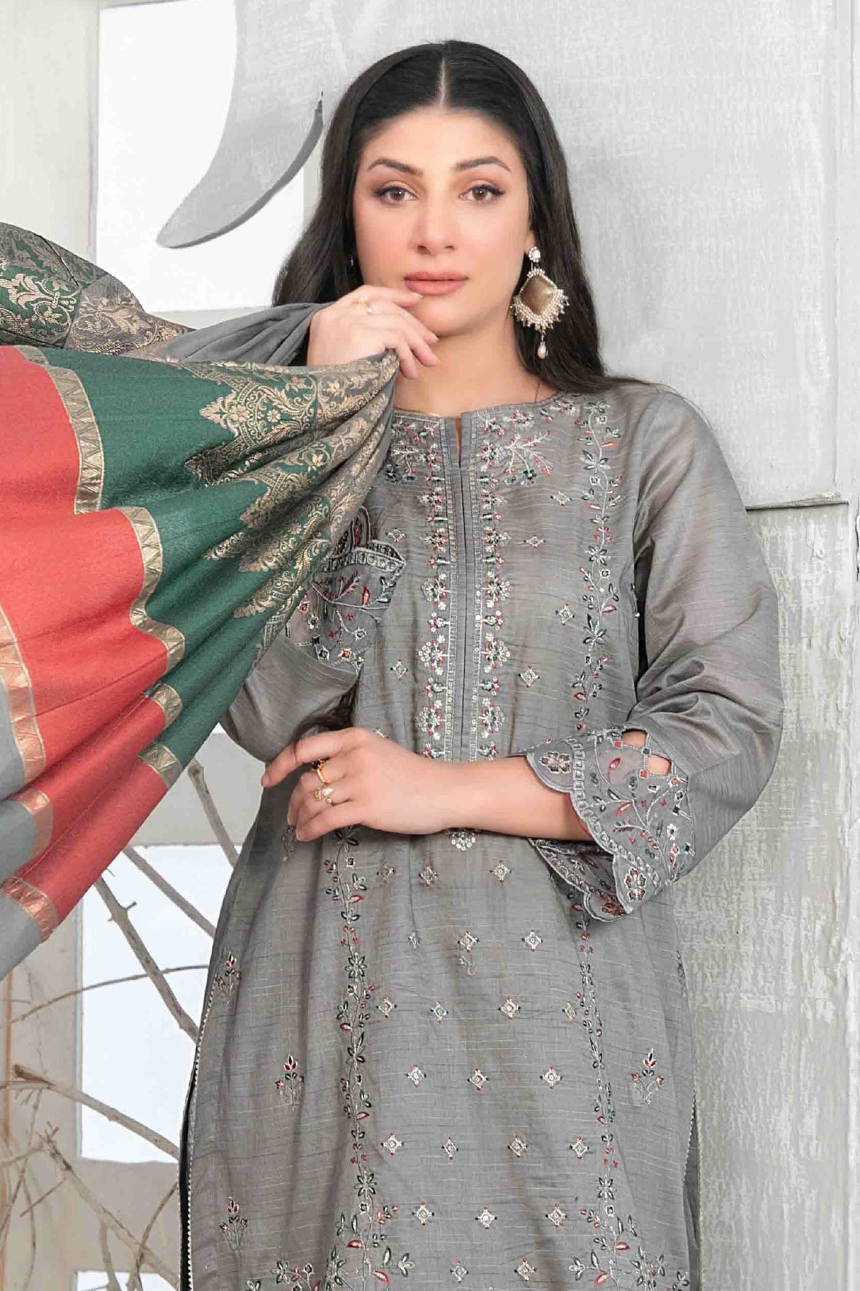 Mabel by Tawakkal Luxury Lawn Collection