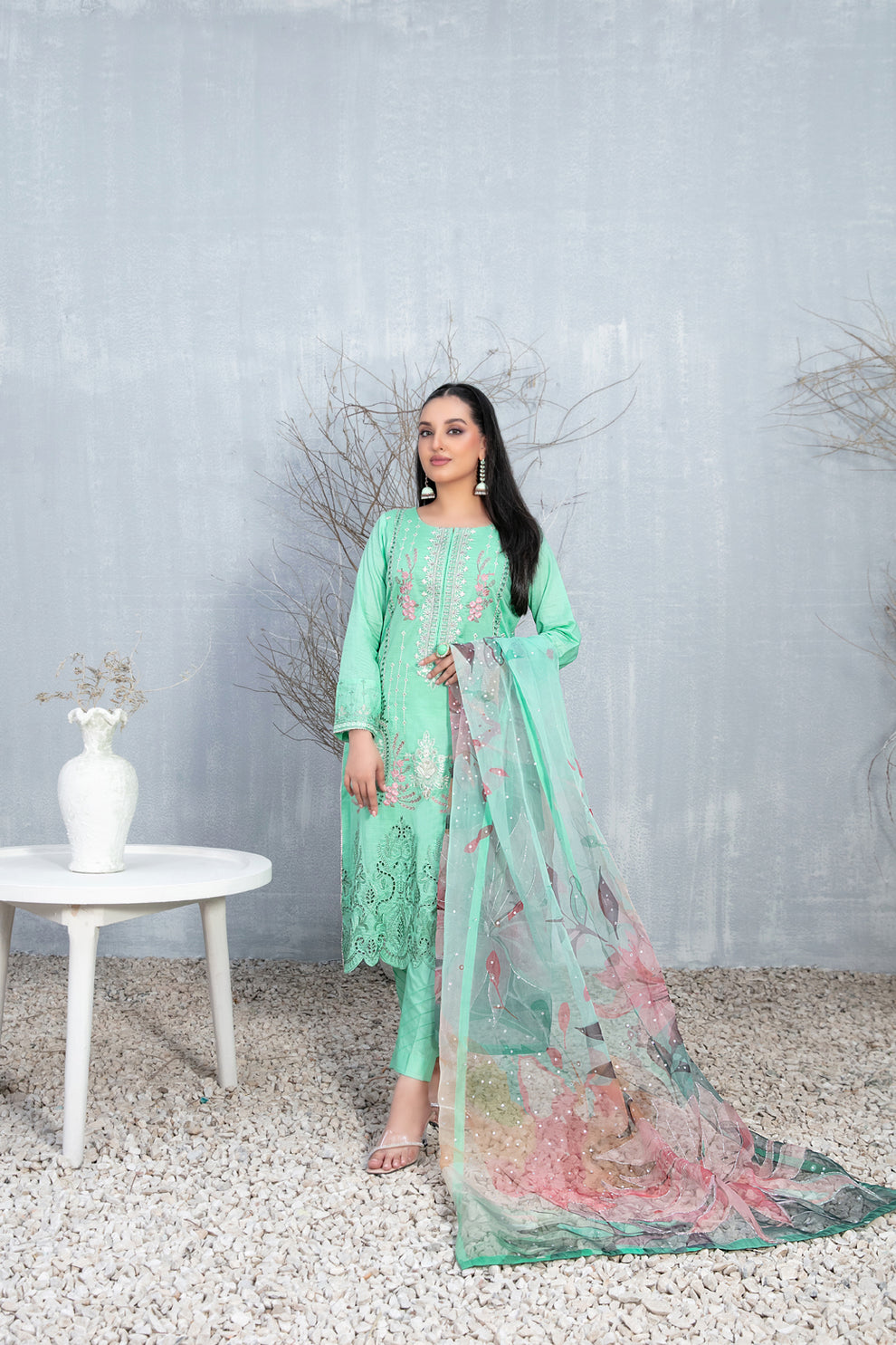 Mazal By Tawakkal Premium Lawn Collection