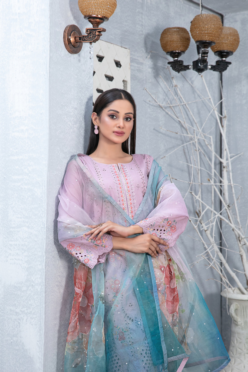 Mazal By Tawakkal Premium Lawn Collection