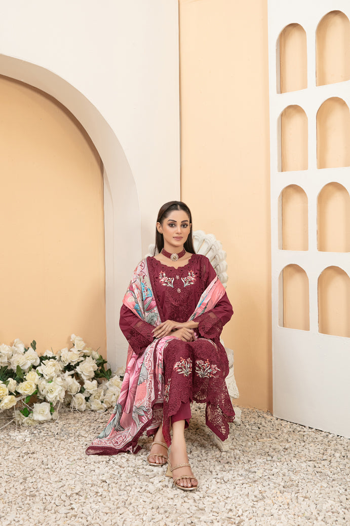 Olena By Tawakkal Premium Lawn Collection