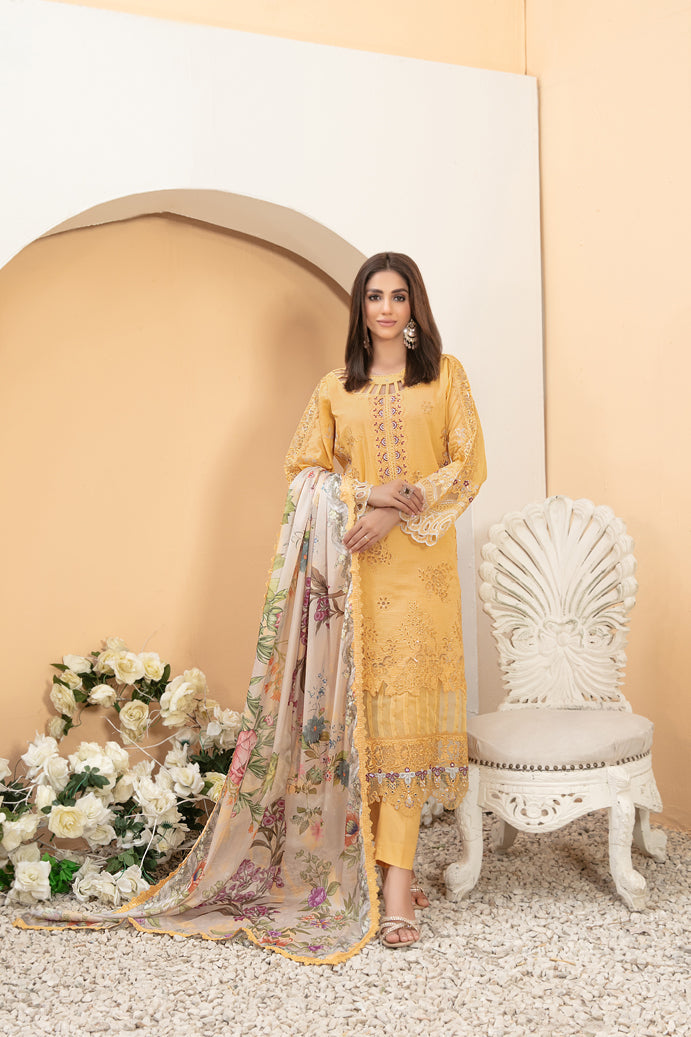 Olena By Tawakkal Premium Lawn Collection