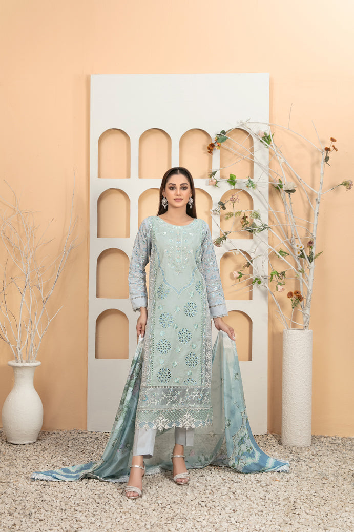 Olena By Tawakkal Premium Lawn Collection