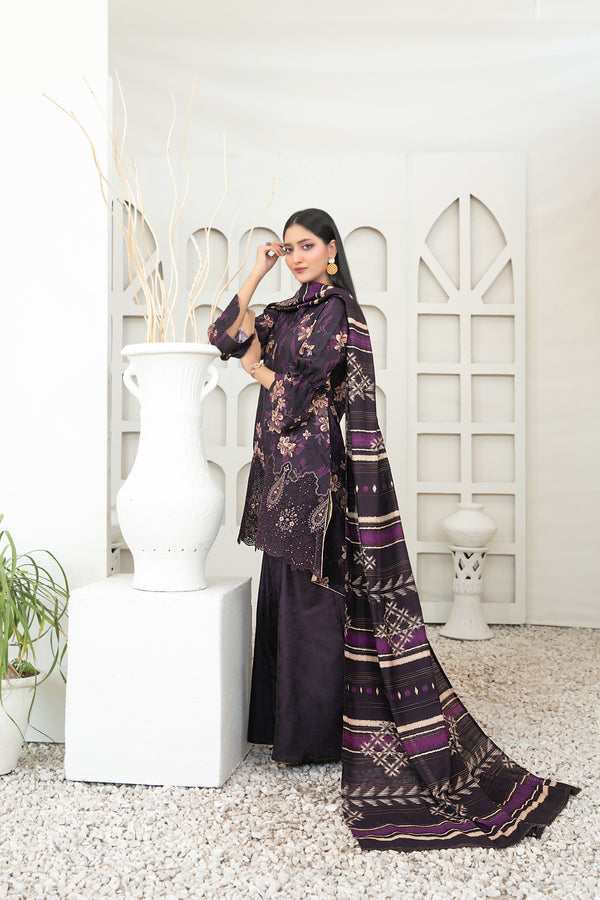 Harika by Tawakkal Luxury Lawn Collection