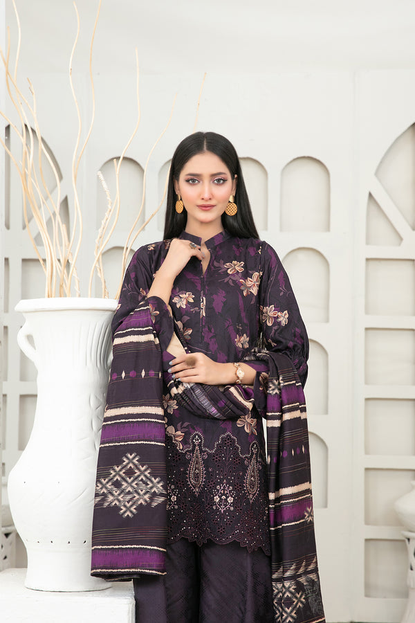 Harika by Tawakkal Luxury Lawn Collection