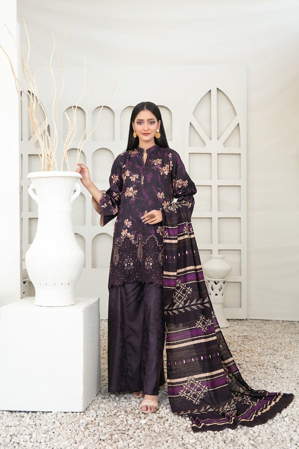 Harika by Tawakkal Luxury Lawn Collection