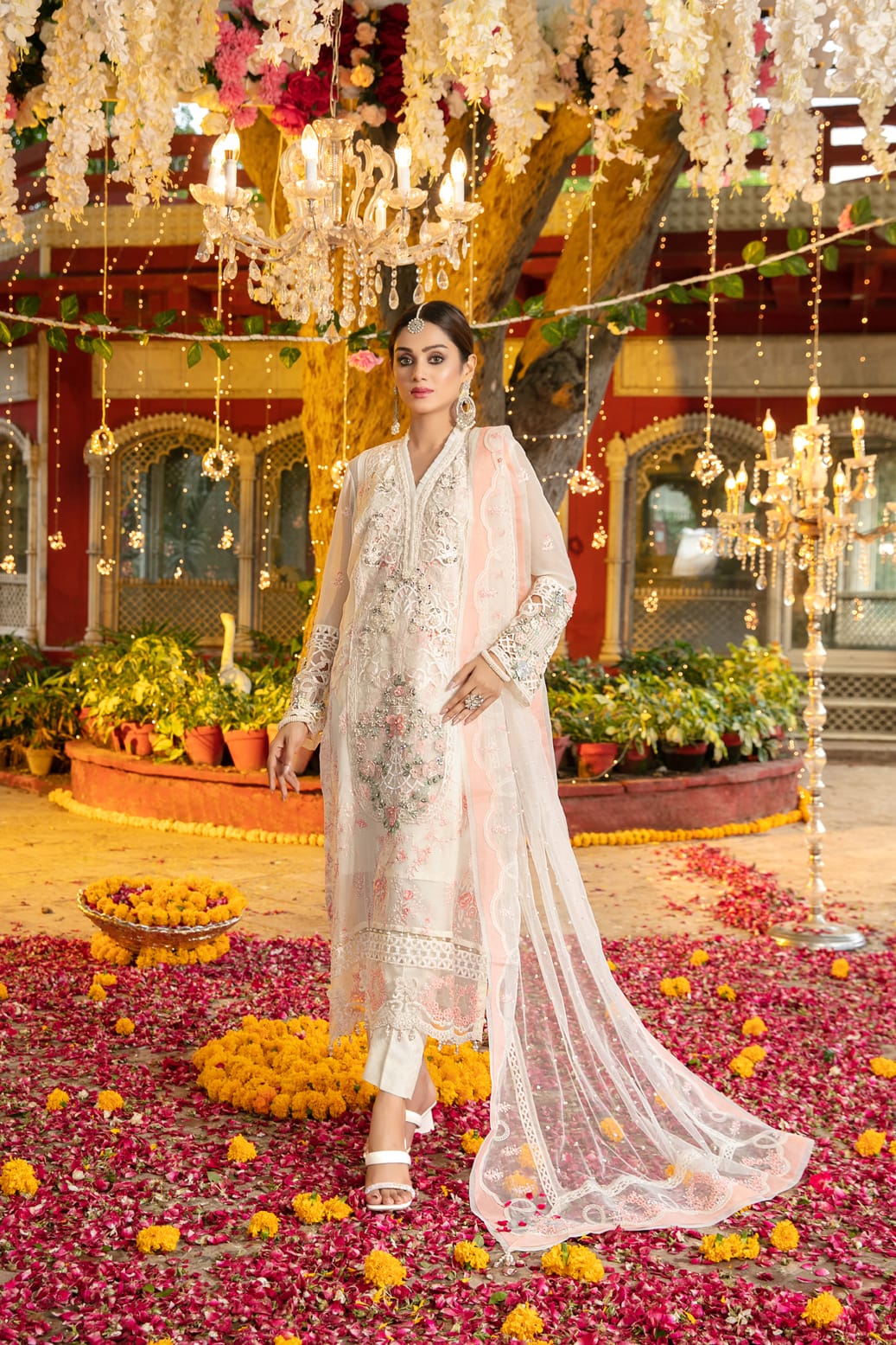 Jahan By Tawakkal Stitched Luxury Collection 2023