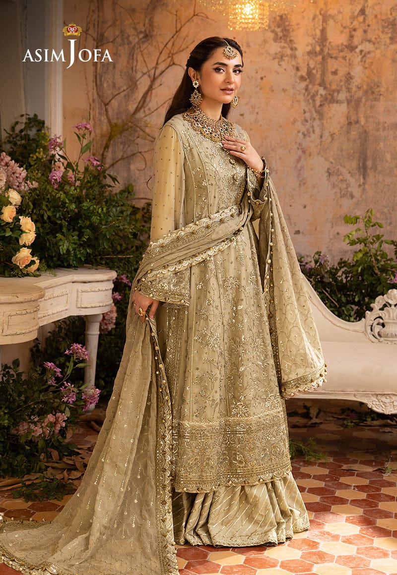 Asim Jofa Luxury  Premium Collection