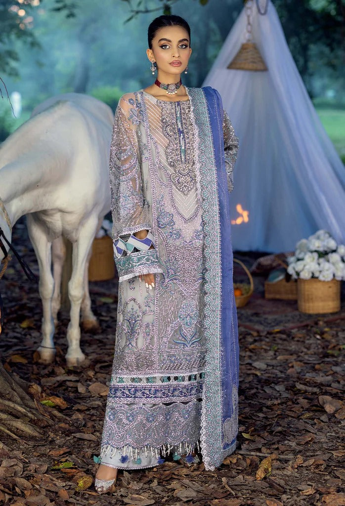 Adan's Libas Sang-e-Rah Formal Wedding Collection