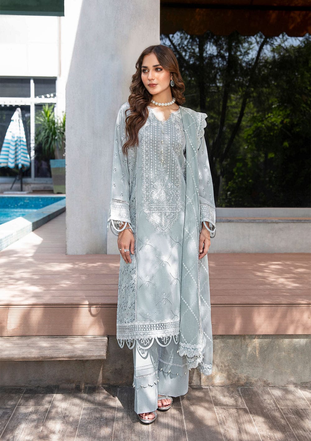 Aik Atelier Lawn Collection
