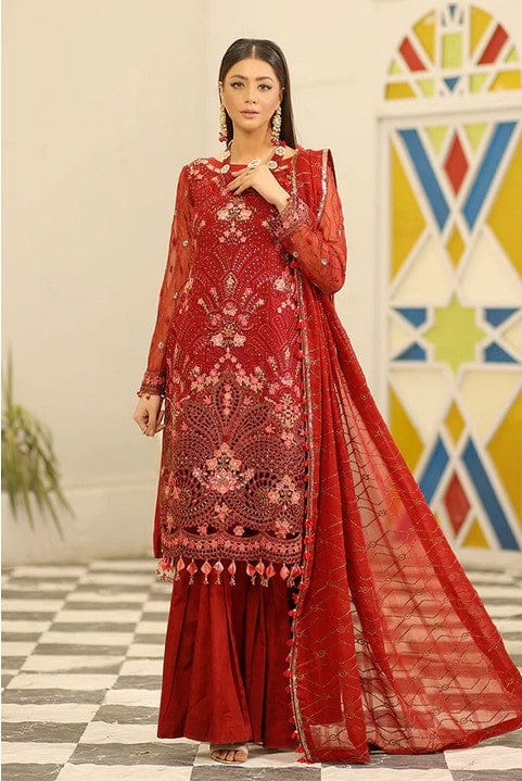 Maryam's Premium Luxury Chiffon Collection