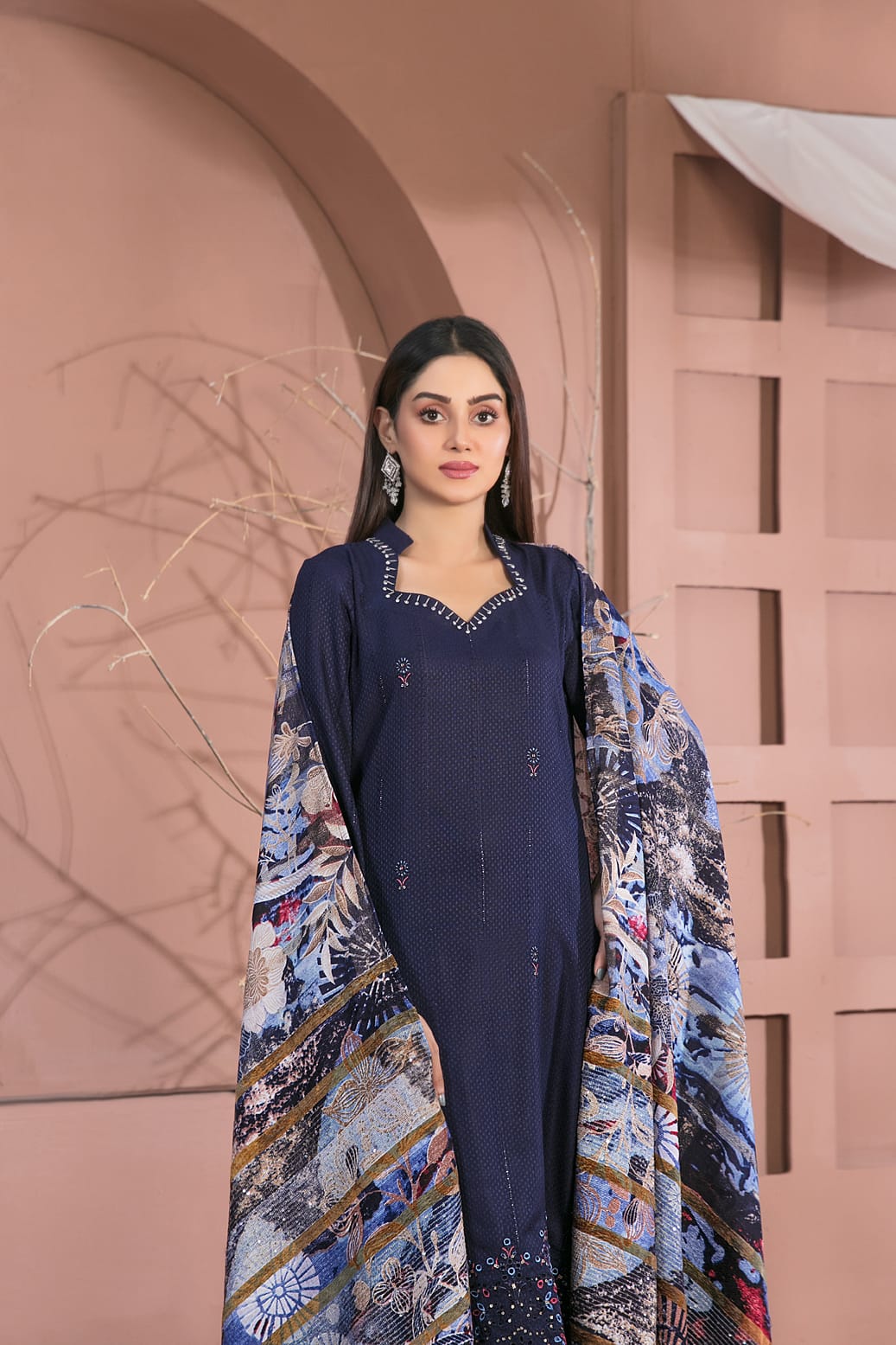 Nasmeh By Tawakkal Collection