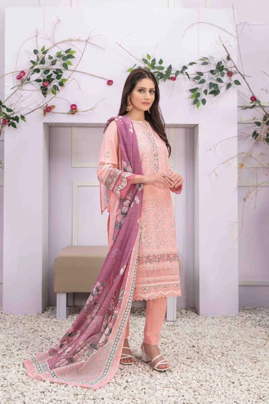 Farasha by Tawakkal Premium Lawn Collection