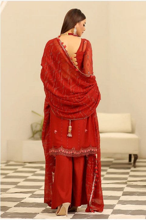 Maryam's Premium Luxury Chiffon Collection