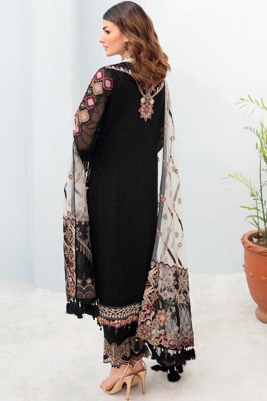 Chevron By Ramsha Premium Collection