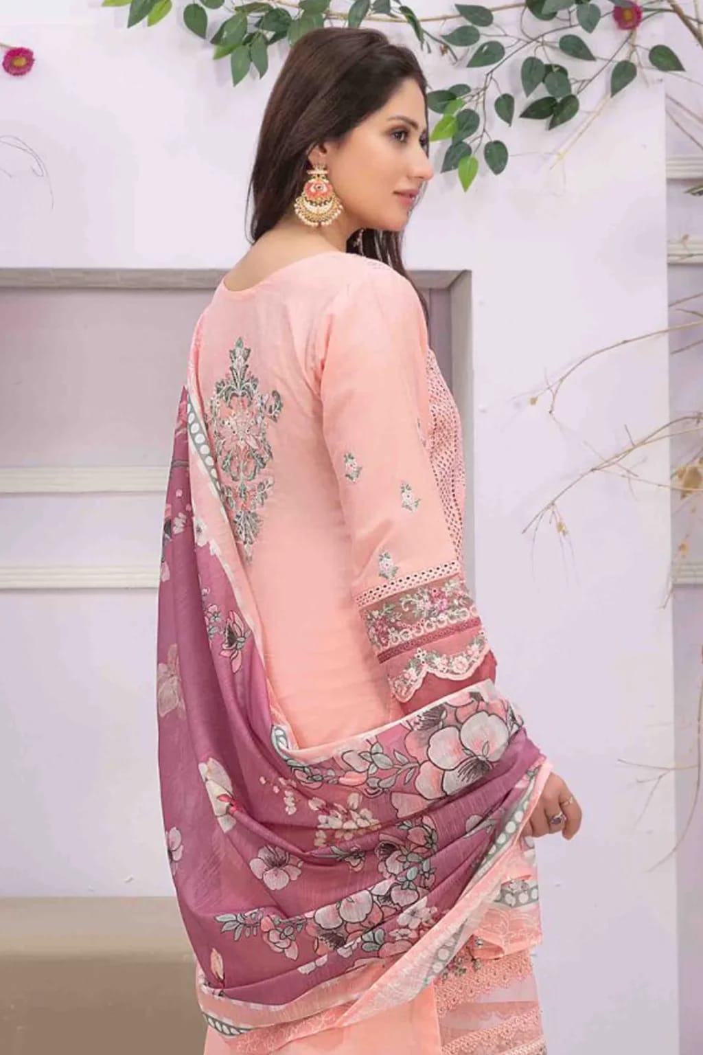 Farasha by Tawakkal Premium Lawn Collection