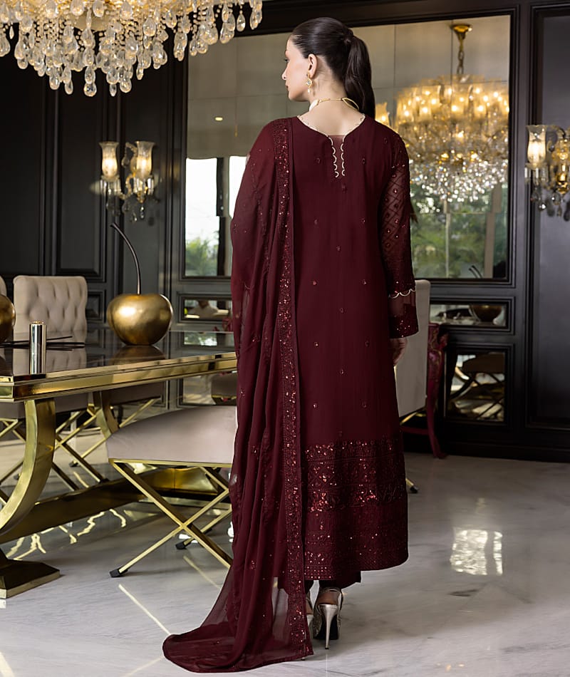 Merakish Luxury Chiffon Collection