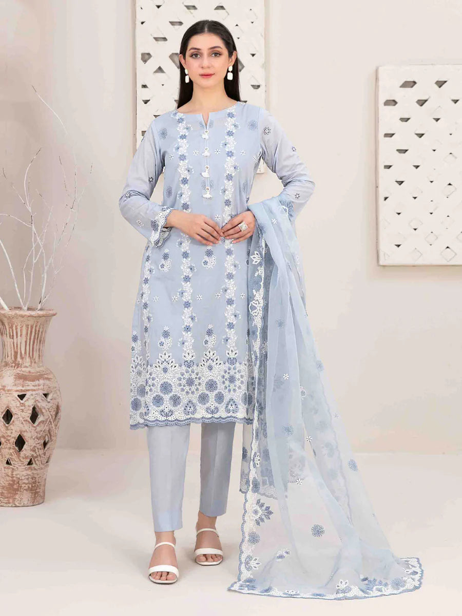 Mehri By Tawakkal Premium Lawn Collection