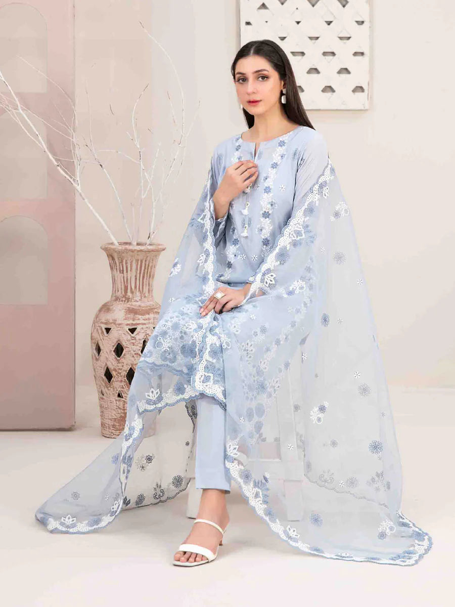 Mehri By Tawakkal Premium Lawn Collection