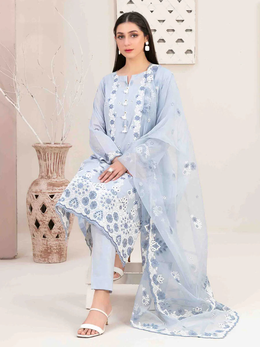 Mehri By Tawakkal Premium Lawn Collection