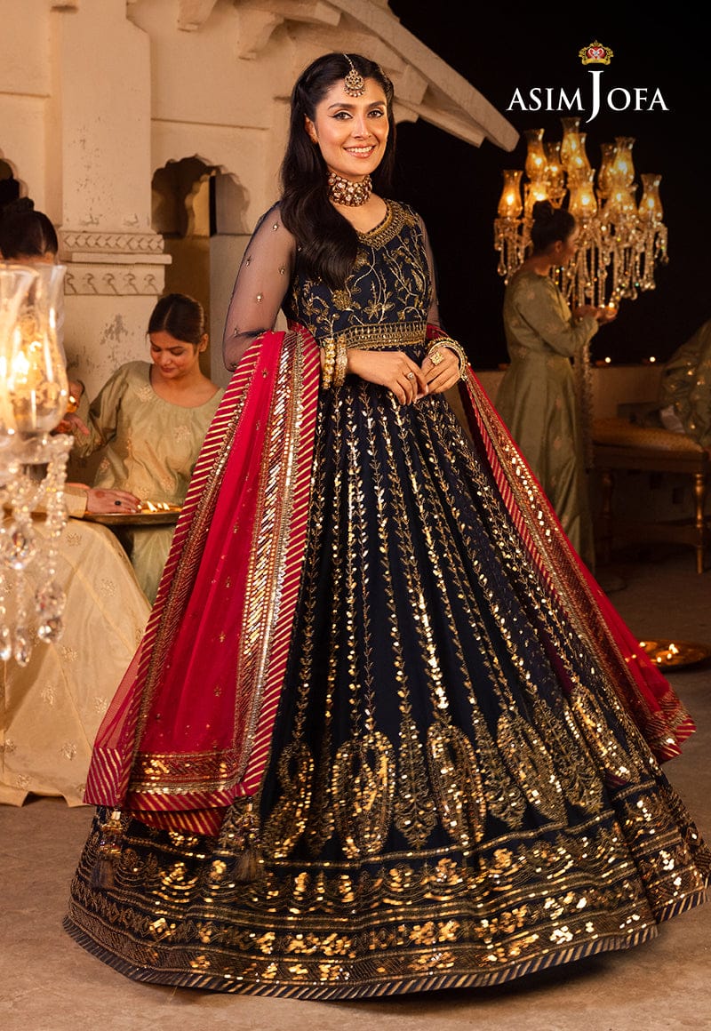 Asim Jofa Luxury Premium Collection