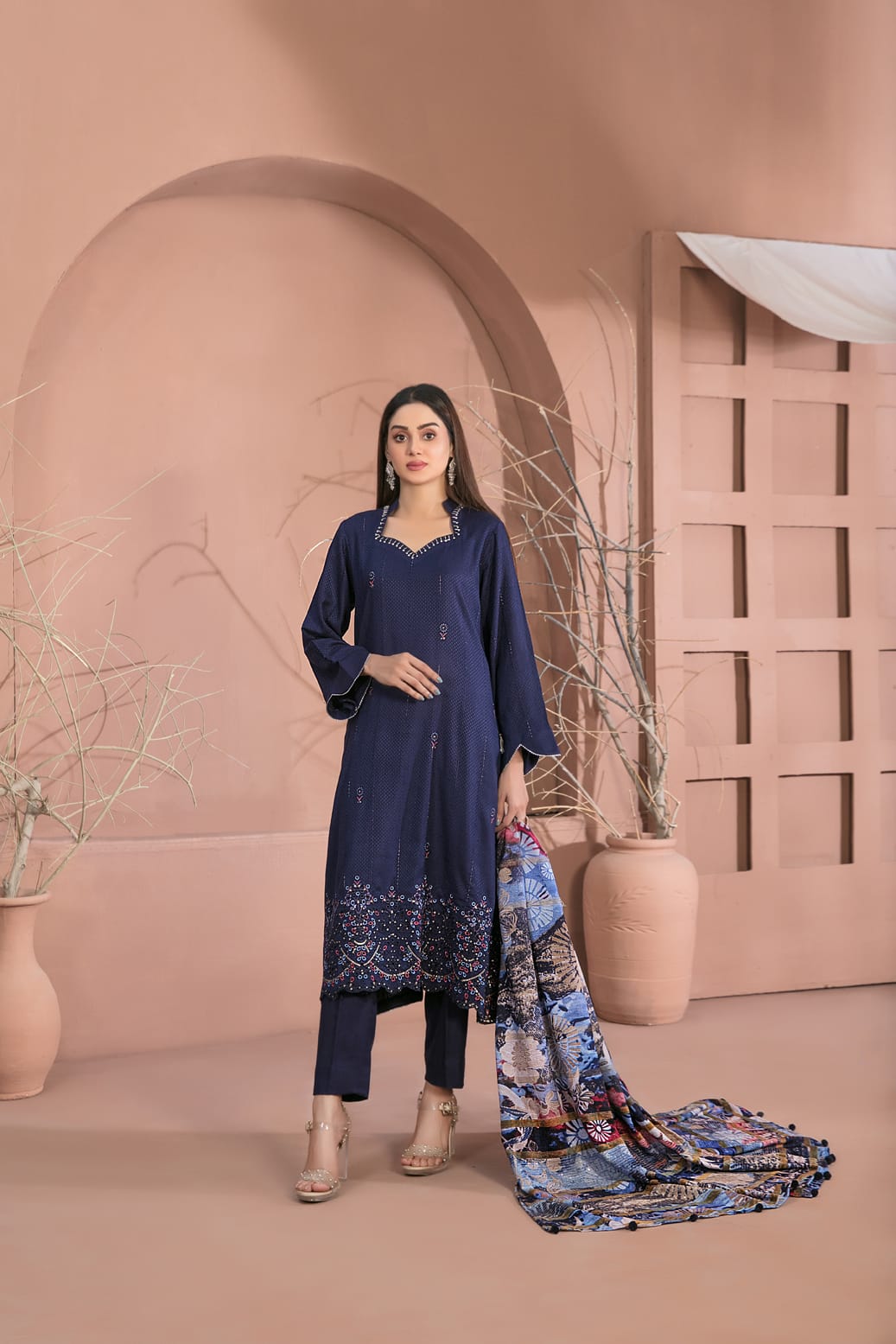 Nasmeh By Tawakkal Collection