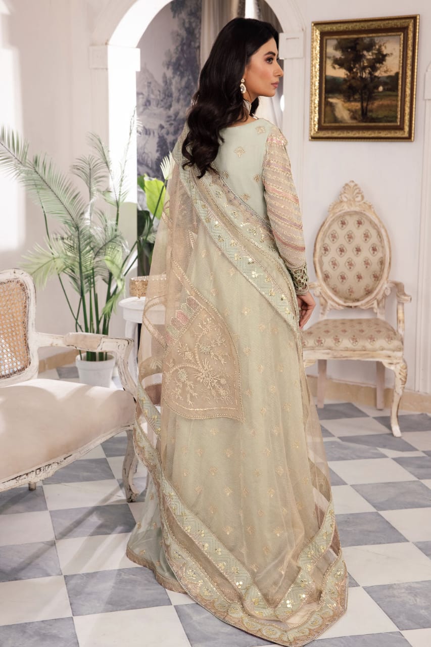 Iznik Premium Chiffon Collection