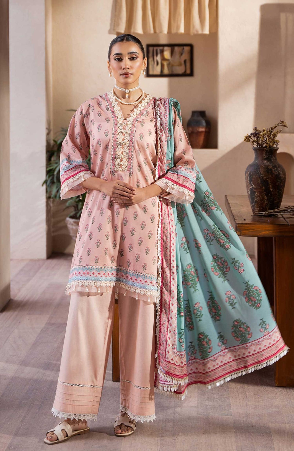 Mausummery Luxury Lawn Collection