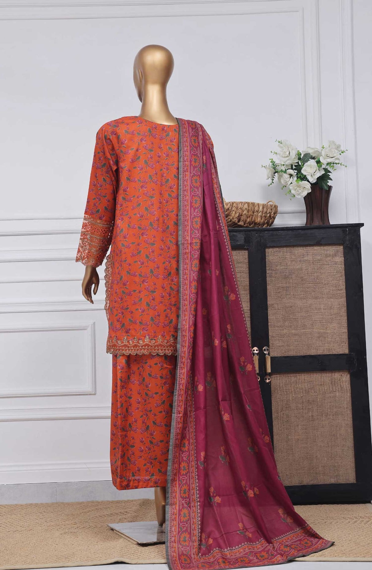 Malika By Sadabahar Luxury Collection