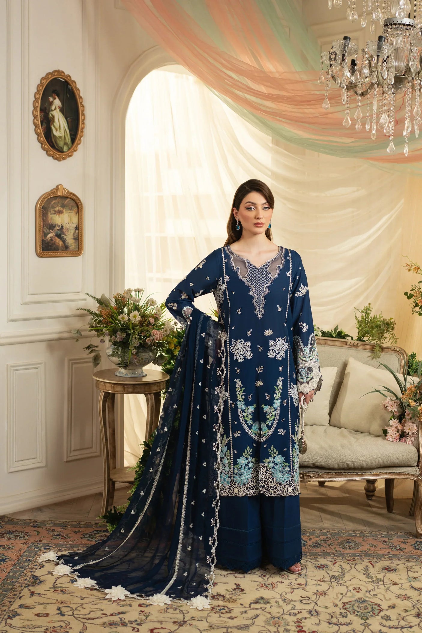 ANEELA RIZWAN PREMIUM LUXURY COLLECTION
