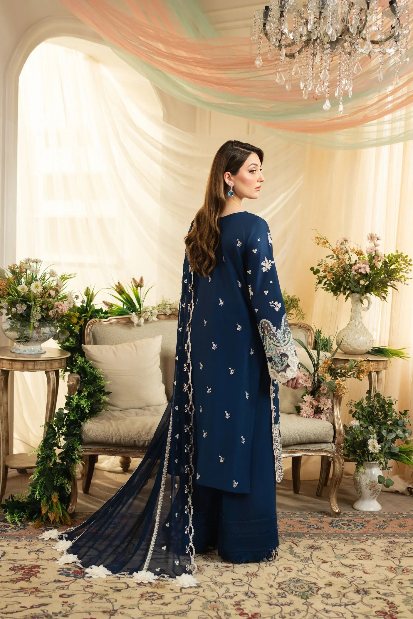 ANEELA RIZWAN PREMIUM LUXURY COLLECTION