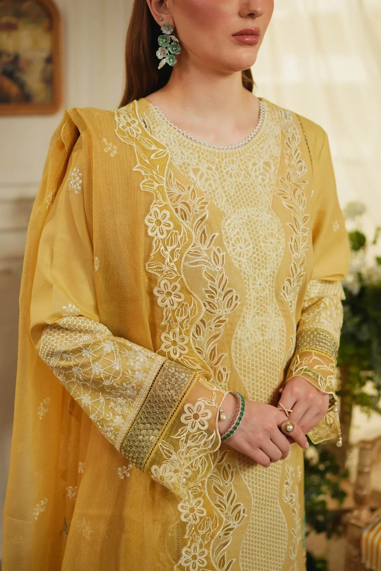 ANEELA RIZWAN PREMIUM LUXURY COLLECTION