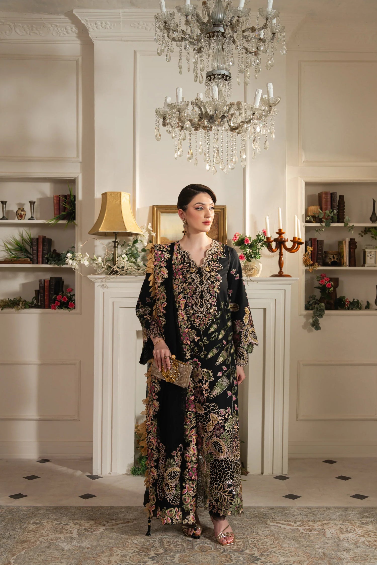 ANEELA RIZWAN PREMIUM LUXURY COLLECTION
