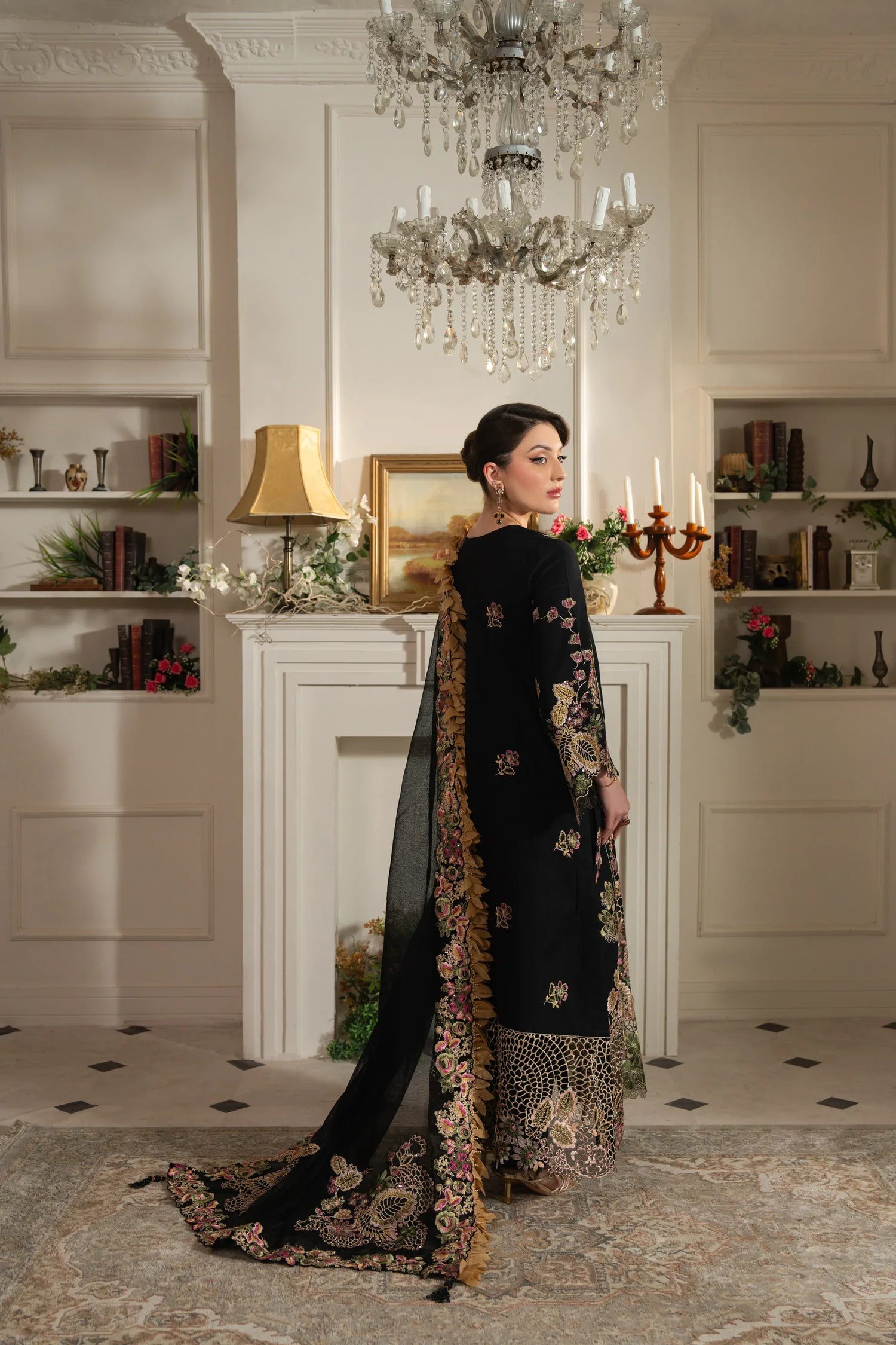 ANEELA RIZWAN PREMIUM LUXURY COLLECTION