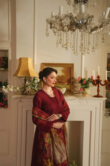 ANEELA RIZWAN PREMIUM LUXURY COLLECTION