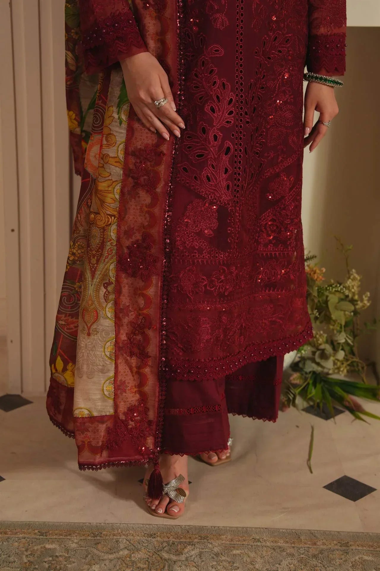 ANEELA RIZWAN PREMIUM LUXURY COLLECTION