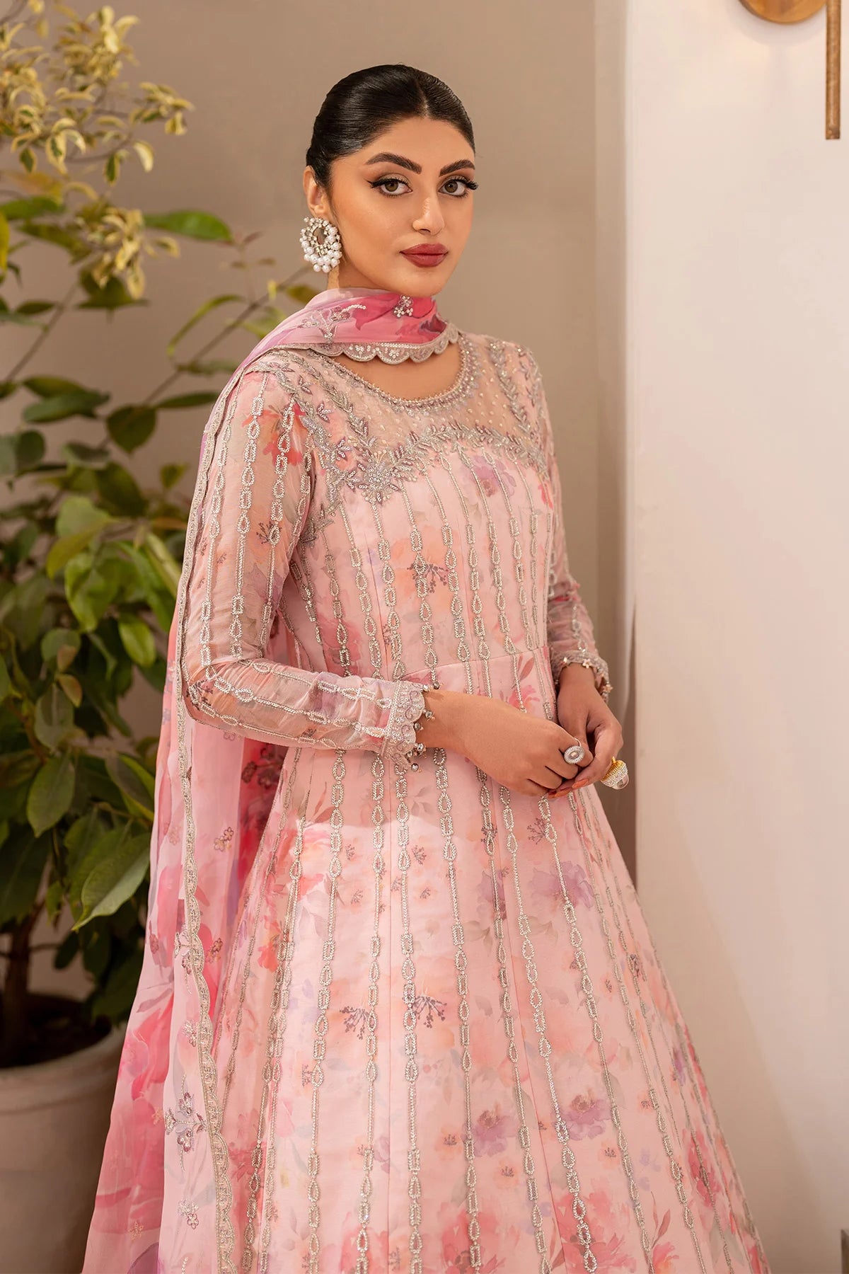 Fleur By Alizeh Premium Suit