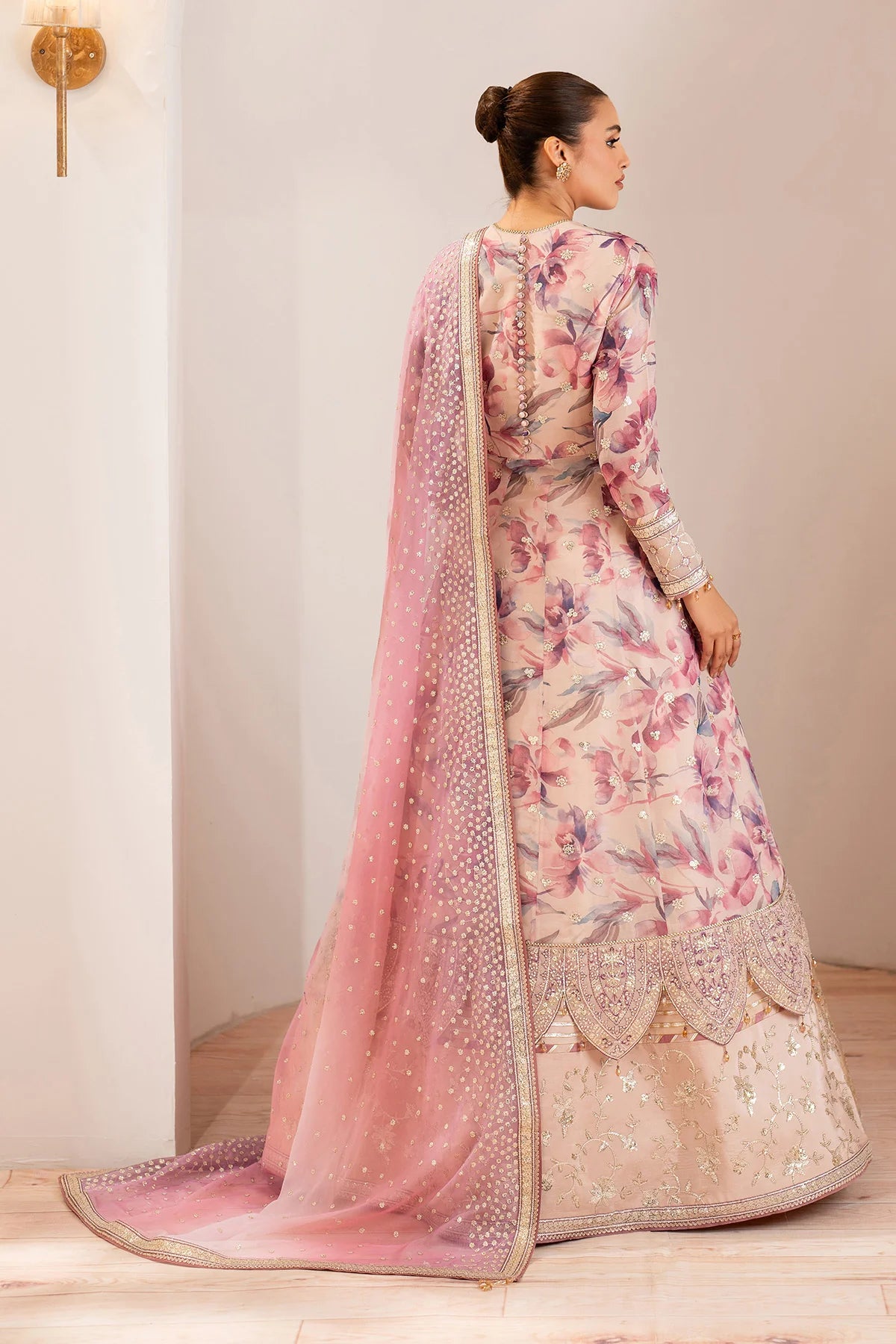 Fleur By Alizeh Premium Suit