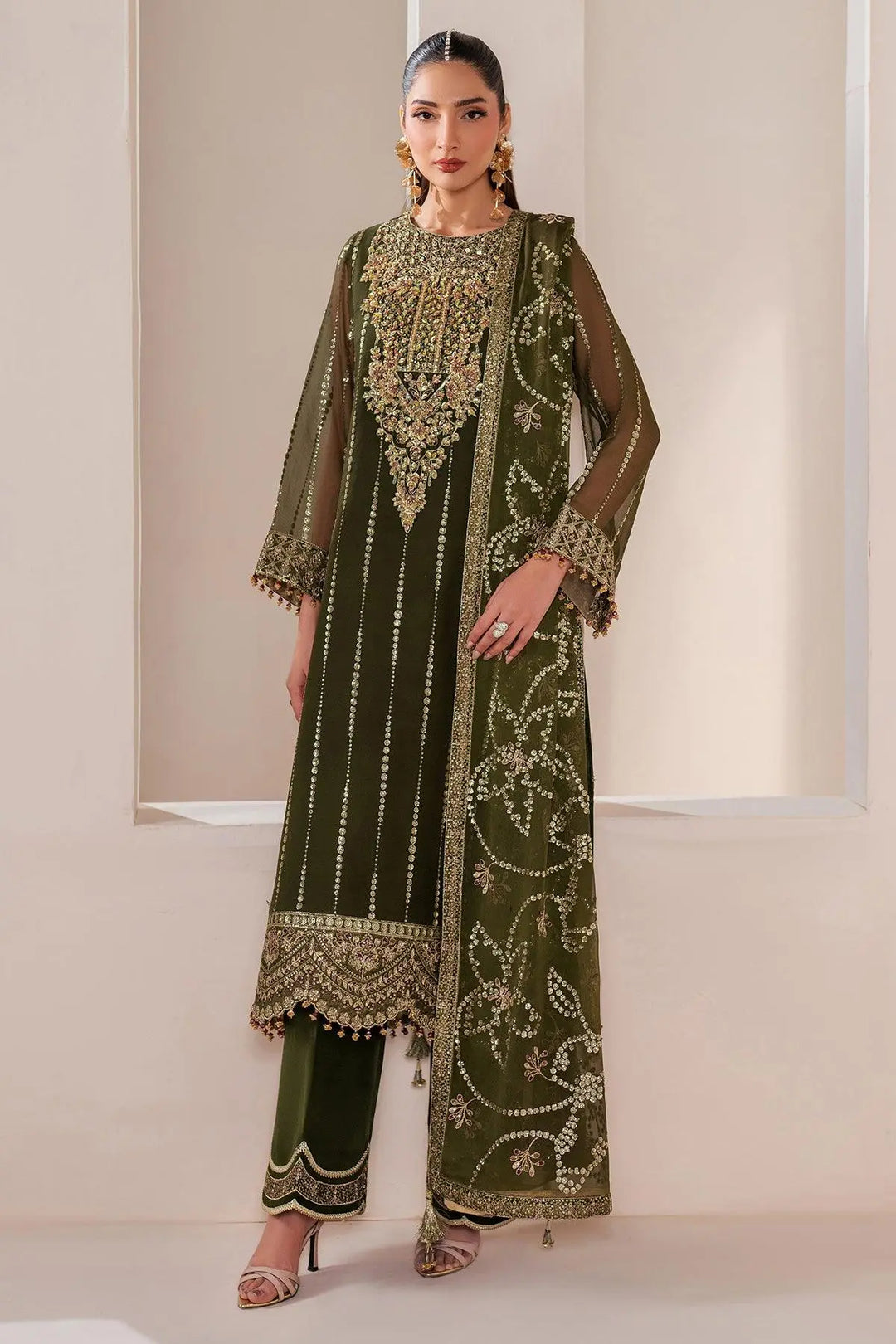 Reena by Alizeh Luxury Collection