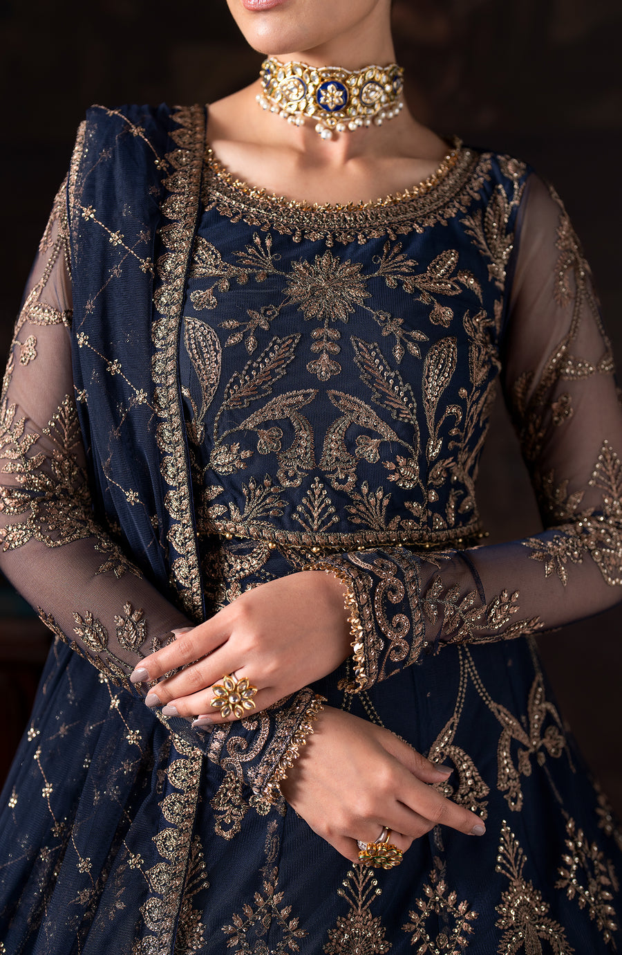 Zarif Luxury Premium Collection