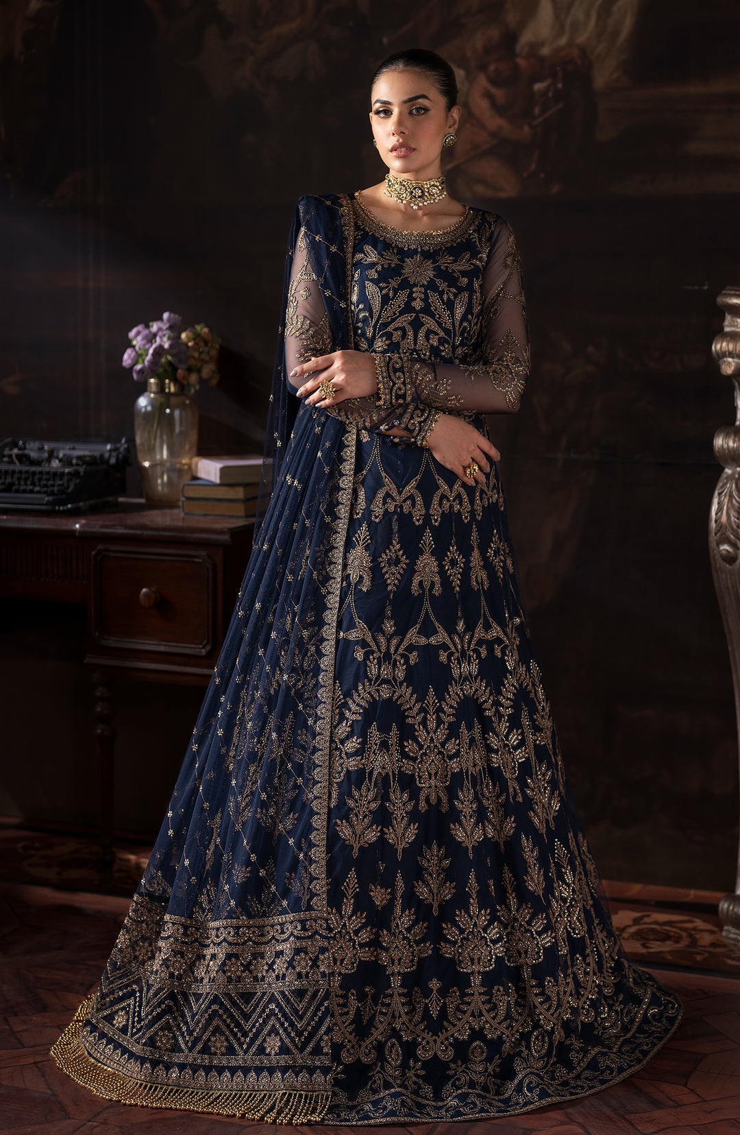 Zarif Luxury Premium Collection