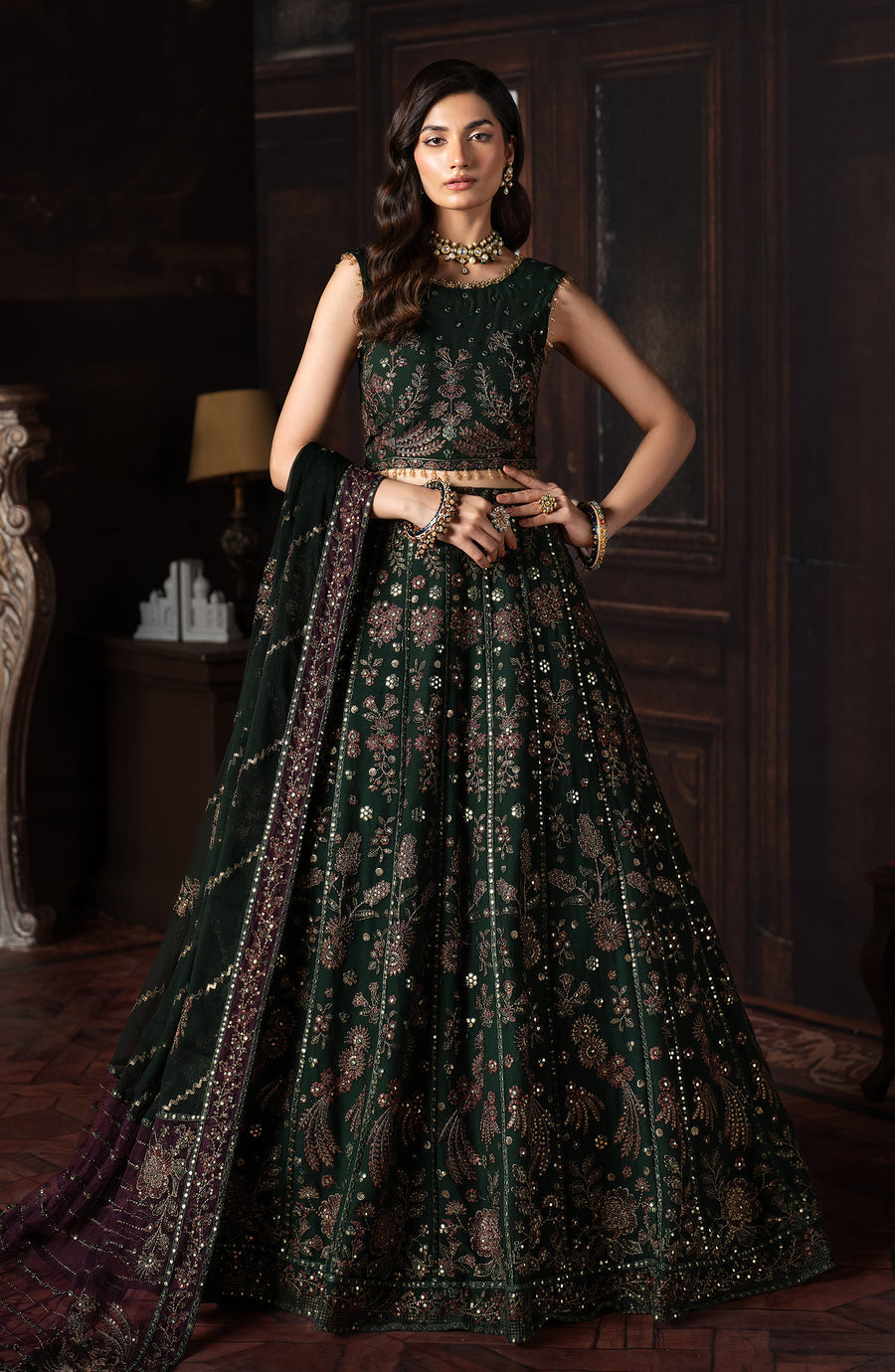 Zarif Luxury Premium Collection